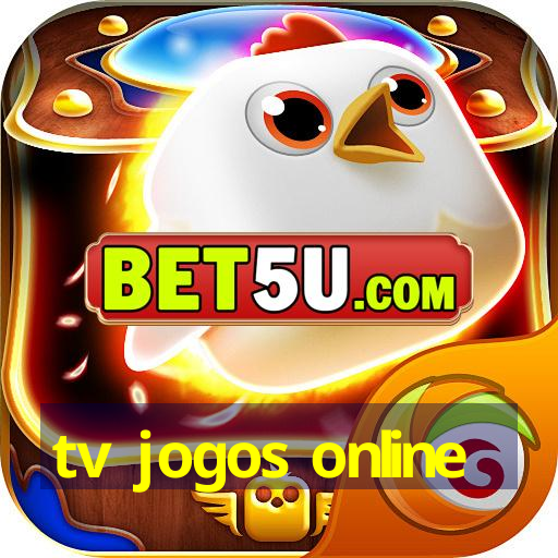 tv jogos online